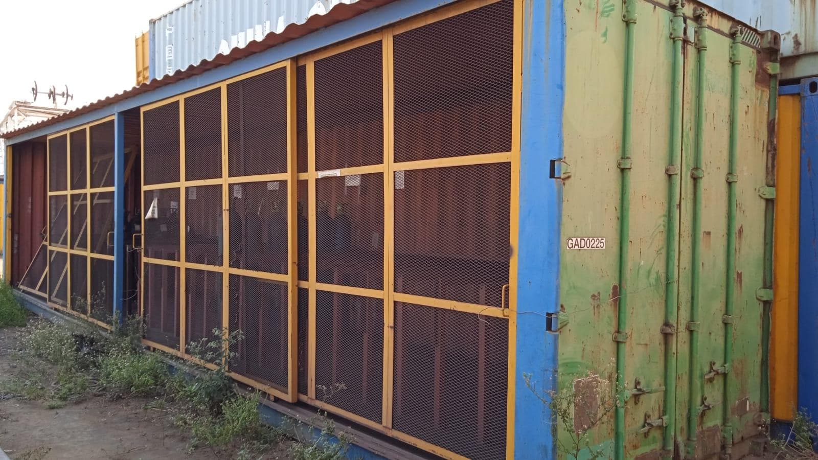 Contentor de 40P · — image 2