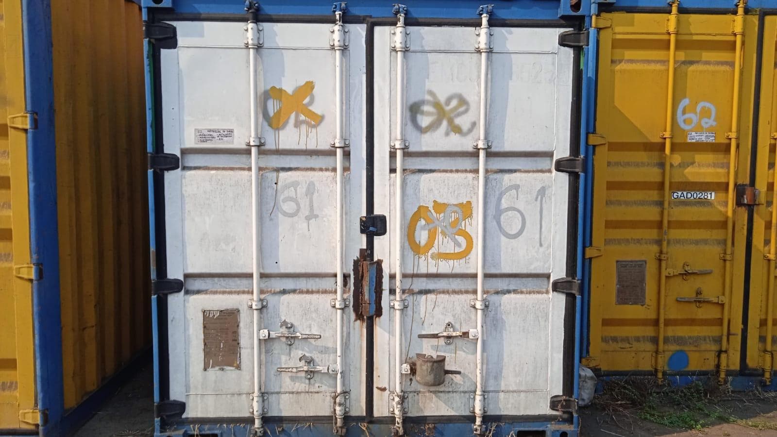 Contentor de 40P · — imagem 2