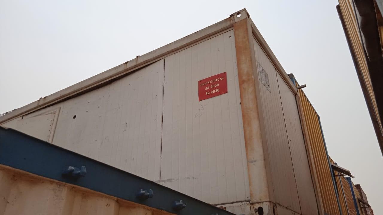 Contentor de 20P · — image 3