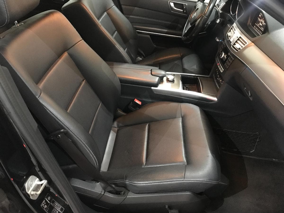 Mercedes-Benz E300 Blue Tec Híbrido 2.2 · Ano 2014 — image 23