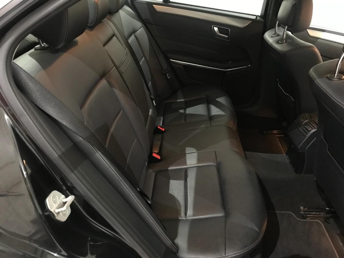 Mercedes-Benz E300 Blue Tec Híbrido 2.2 · Ano 2014 — image 26