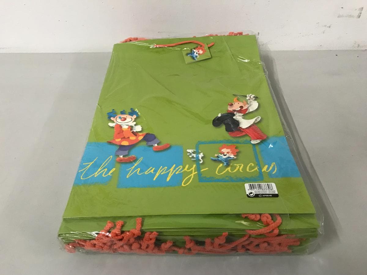 Sacos Papel