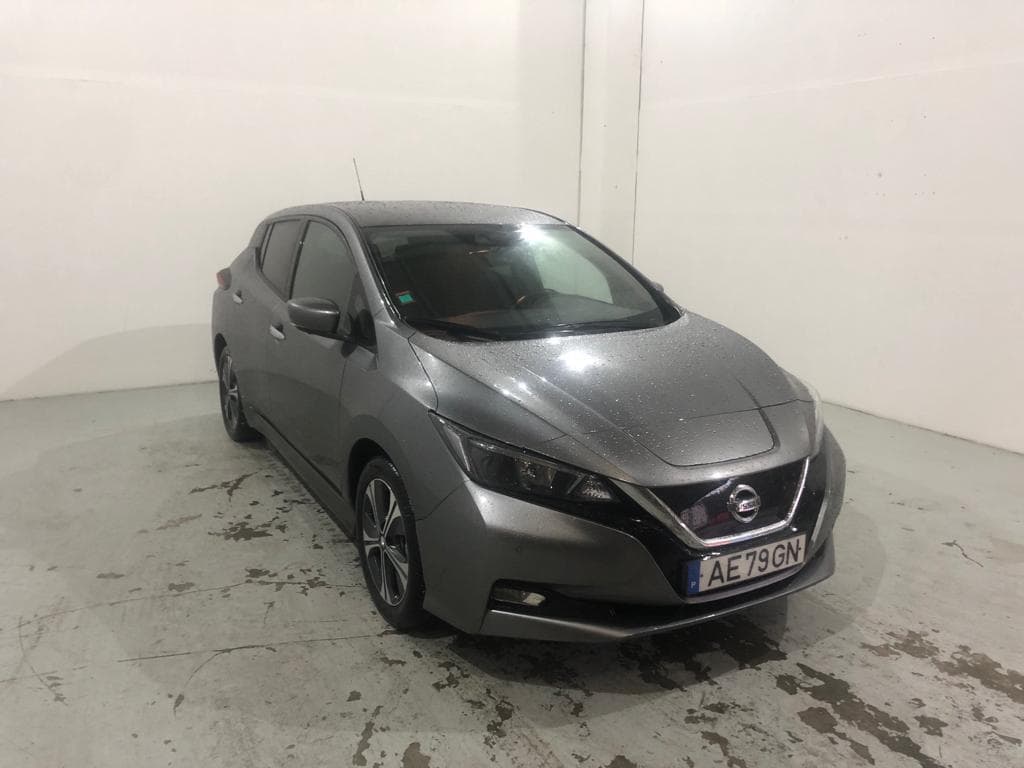 Nissan Leaf · Ano 2020 — imagem 1