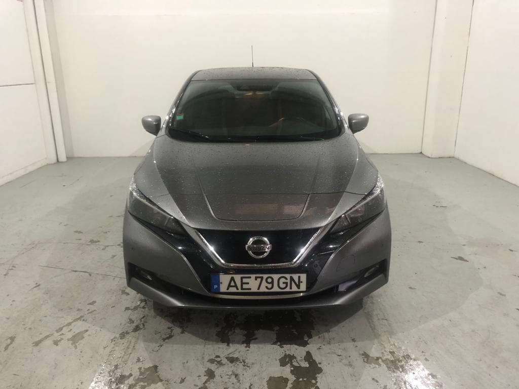 Nissan Leaf · Ano 2020 — imagem 3