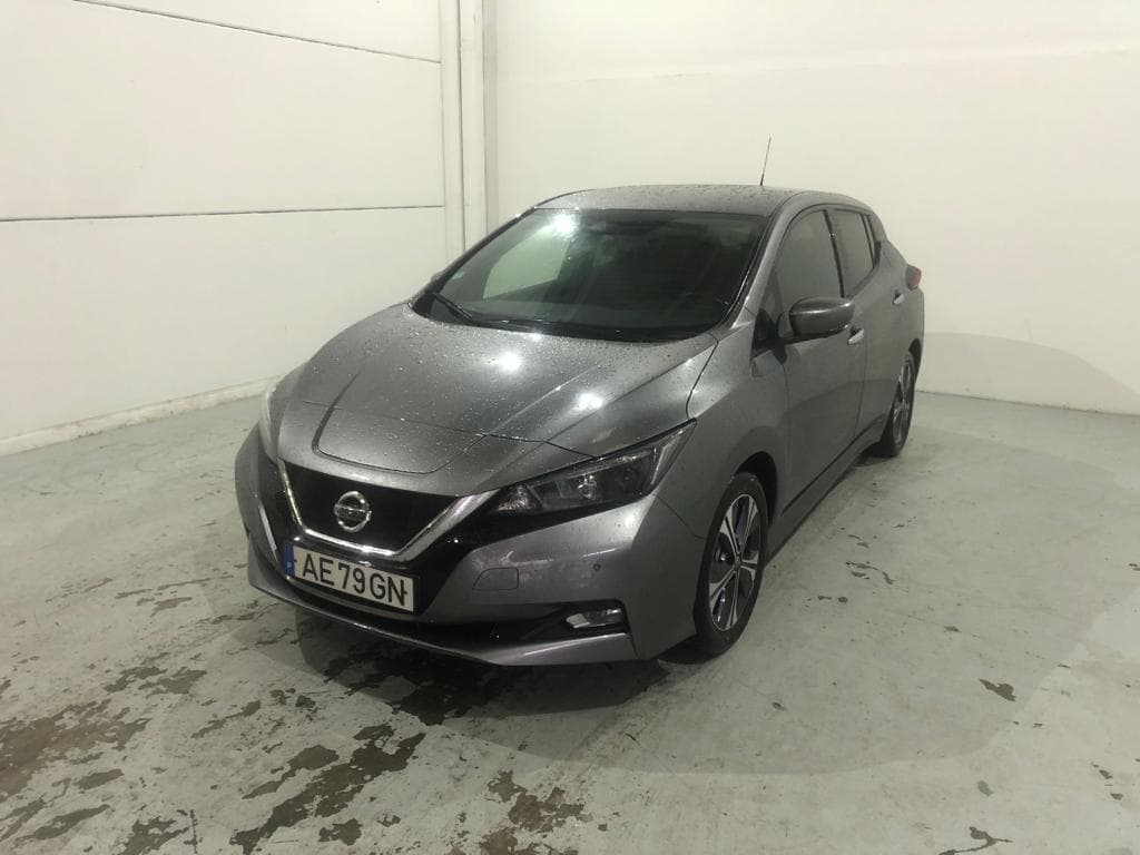 Nissan Leaf · Ano 2020 — imagem 2
