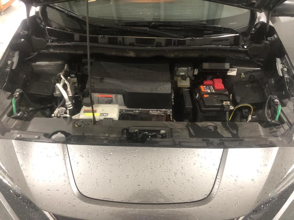 Nissan Leaf · Ano 2020 — imagem 4