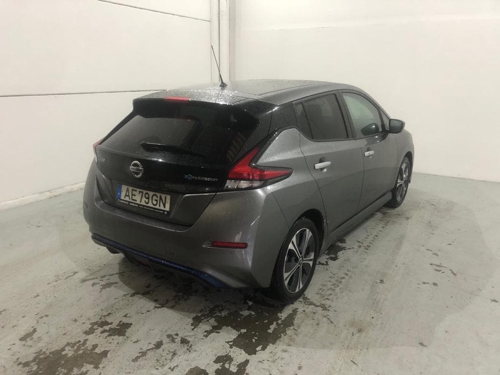 Nissan Leaf · Ano 2020 — imagem 6