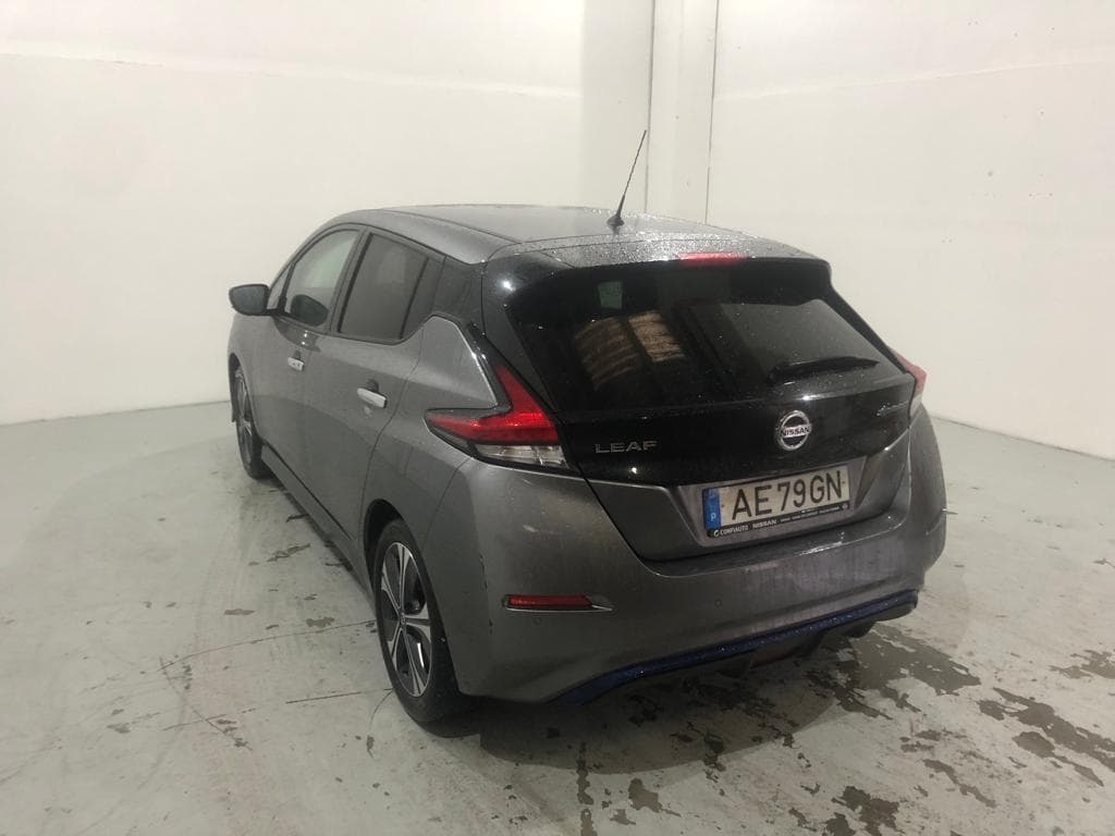 Nissan Leaf · Ano 2020 — imagem 7