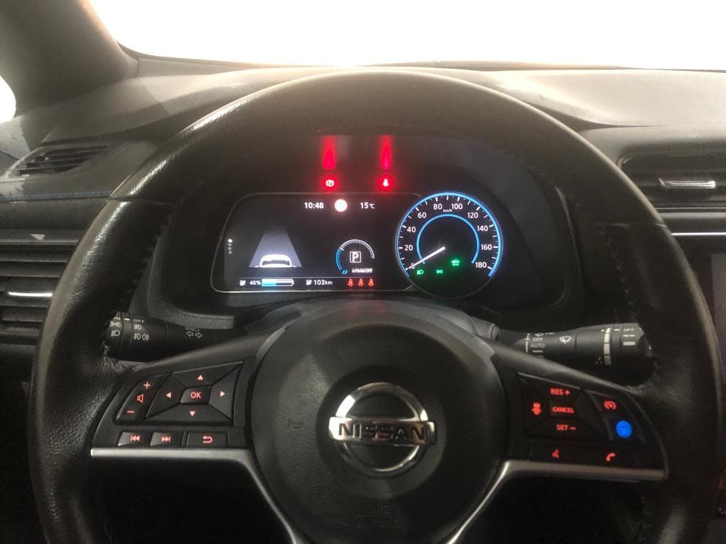 Nissan Leaf · Ano 2020 — imagem 18