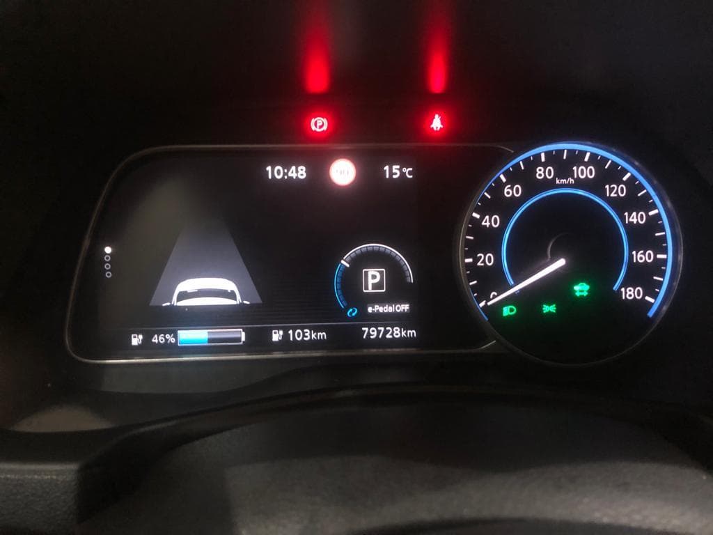 Nissan Leaf · Ano 2020 — imagem 28