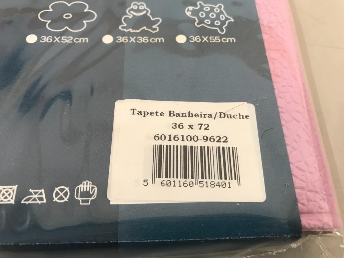 Tapetes Banheira — imagen 4