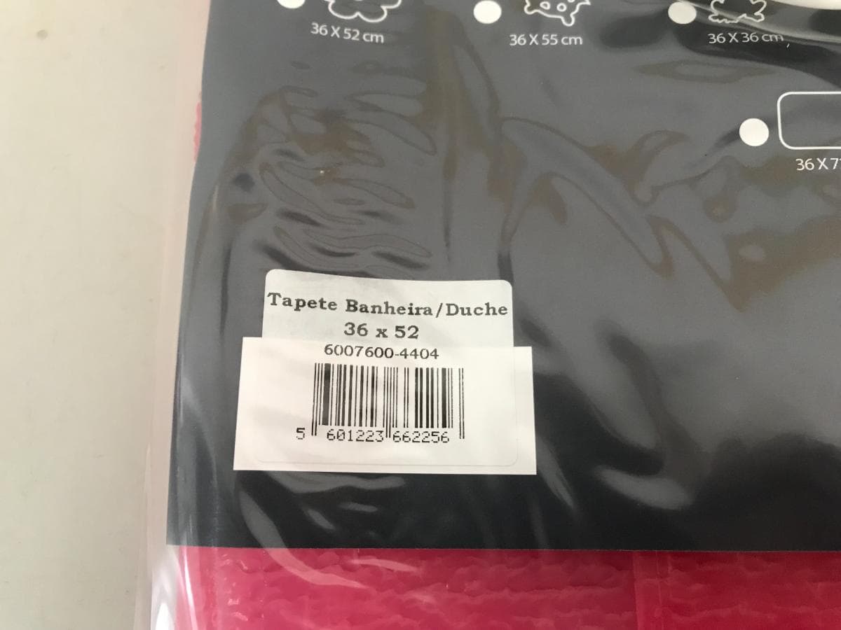 Tapetes Banheira — imagen 6