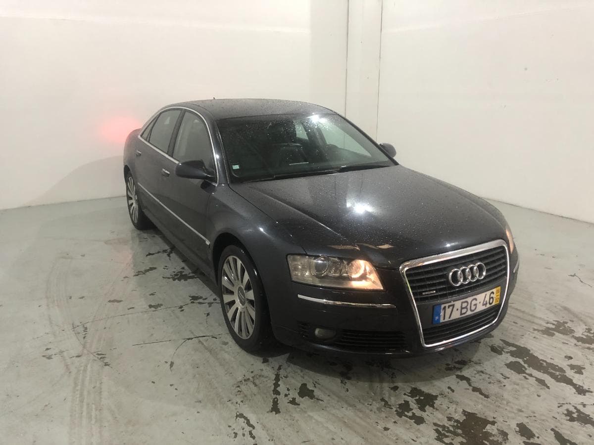 Audi A8 3.0 TDI · Ano 2006 — image 1