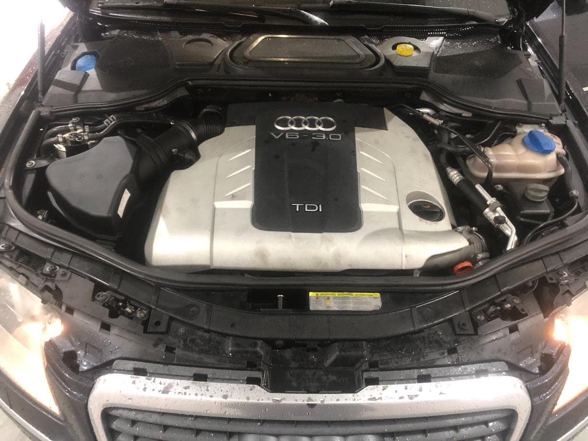 Audi A8 3.0 TDI · Ano 2006 — image 4