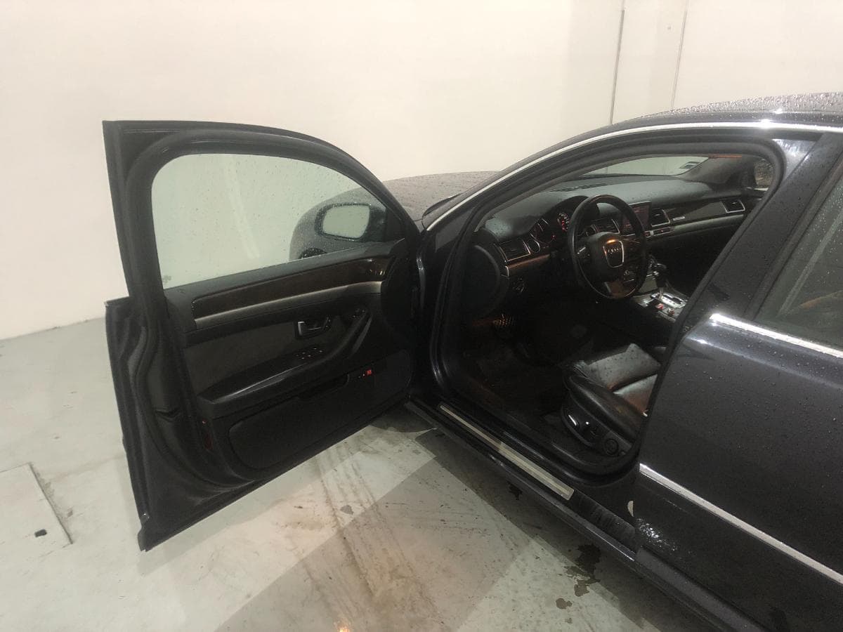 Audi A8 3.0 TDI · Ano 2006 — image 14
