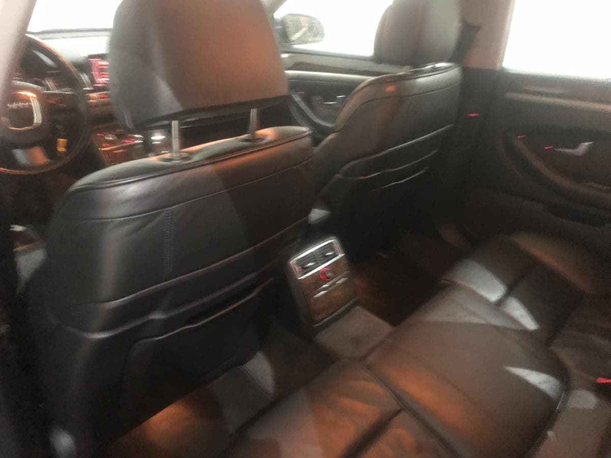 Audi A8 3.0 TDI · Ano 2006 — image 16