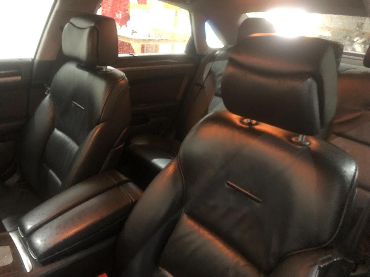 Audi A8 3.0 TDI · Ano 2006 — image 24