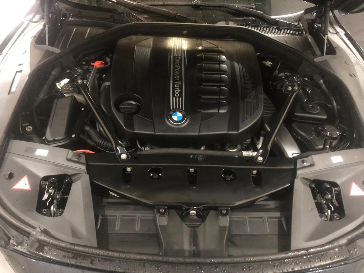 BMW 740 D · Ano 2011 — imagem 4