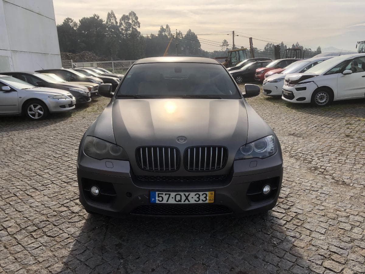 BMW X6 Xdrive 40D · Ano 2011 — imagen 2