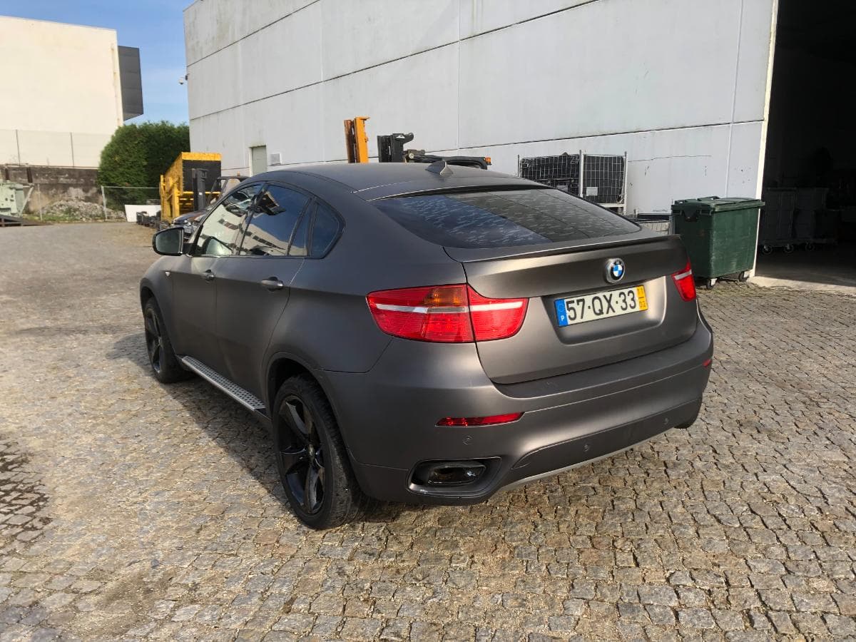 BMW X6 Xdrive 40D · Ano 2011 — imagen 4