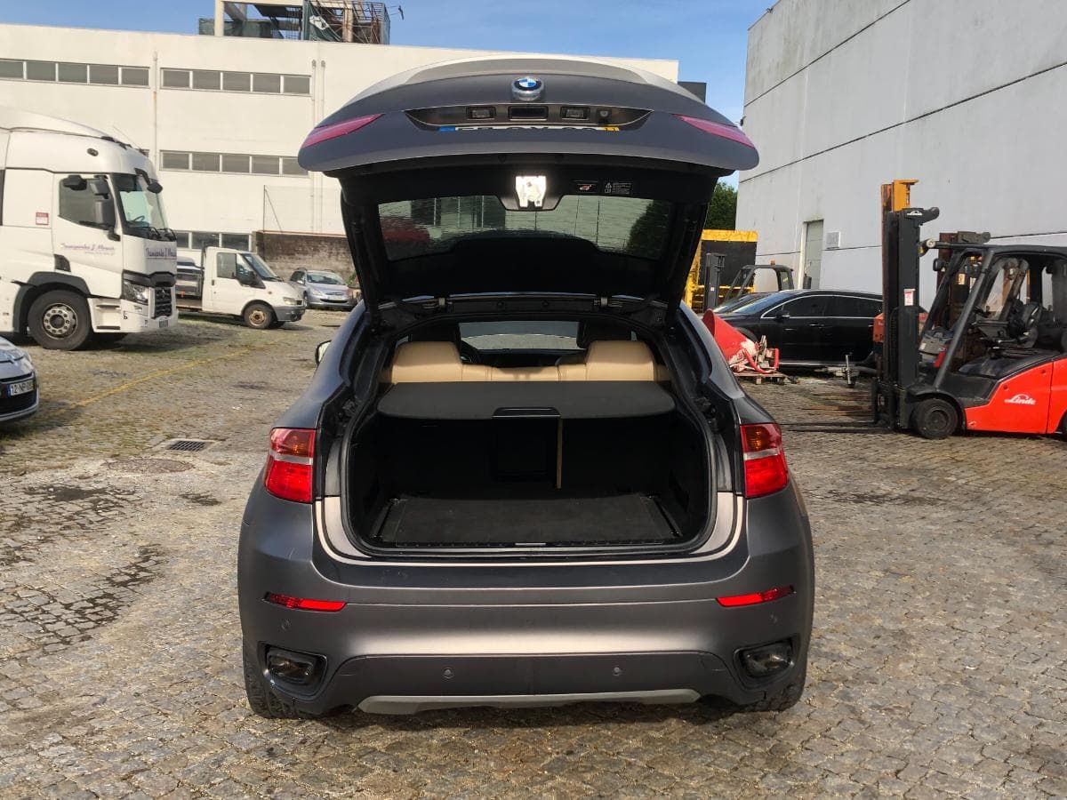 BMW X6 Xdrive 40D · Ano 2011 — imagen 7