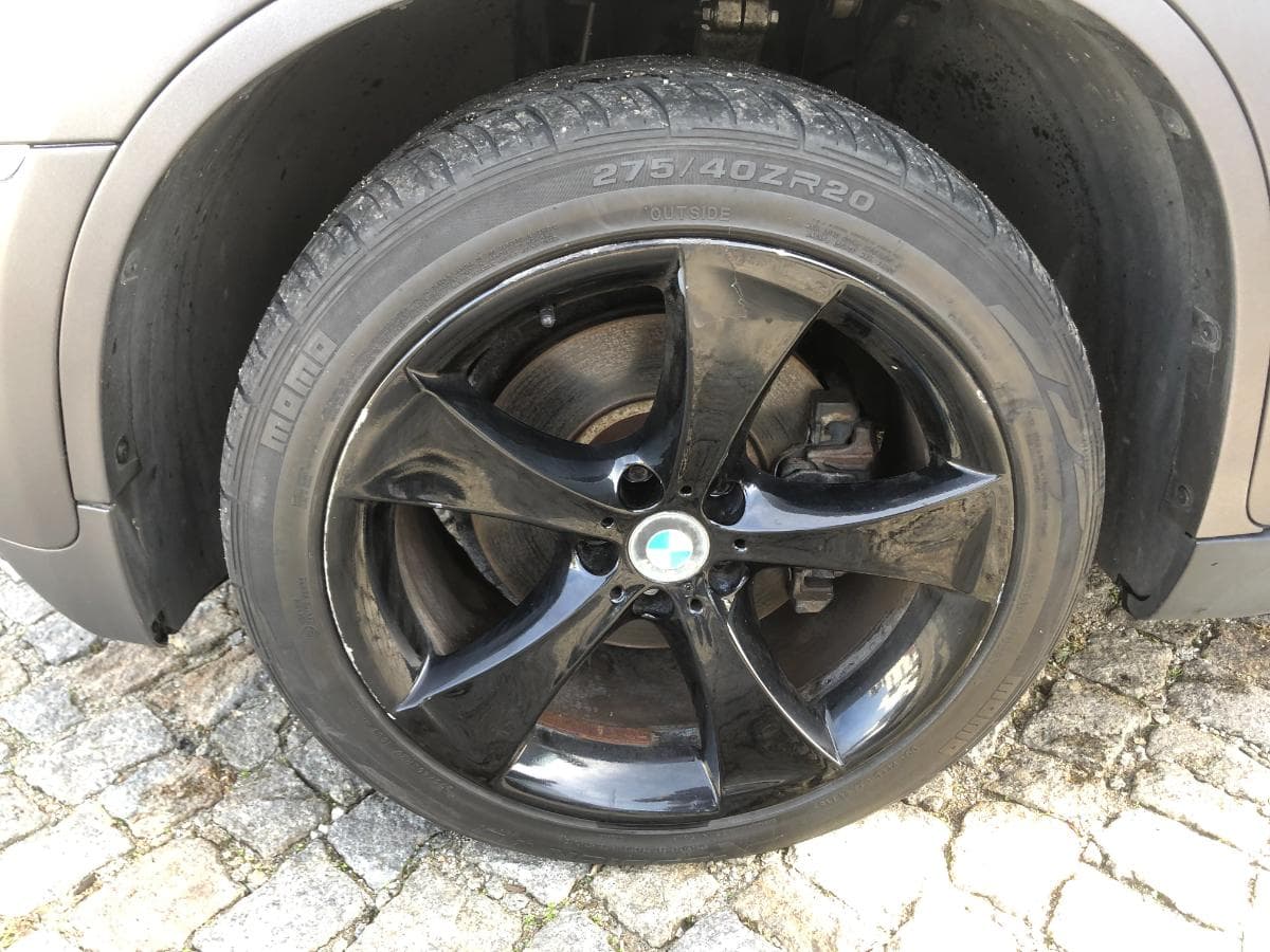 BMW X6 Xdrive 40D · Ano 2011 — imagen 10