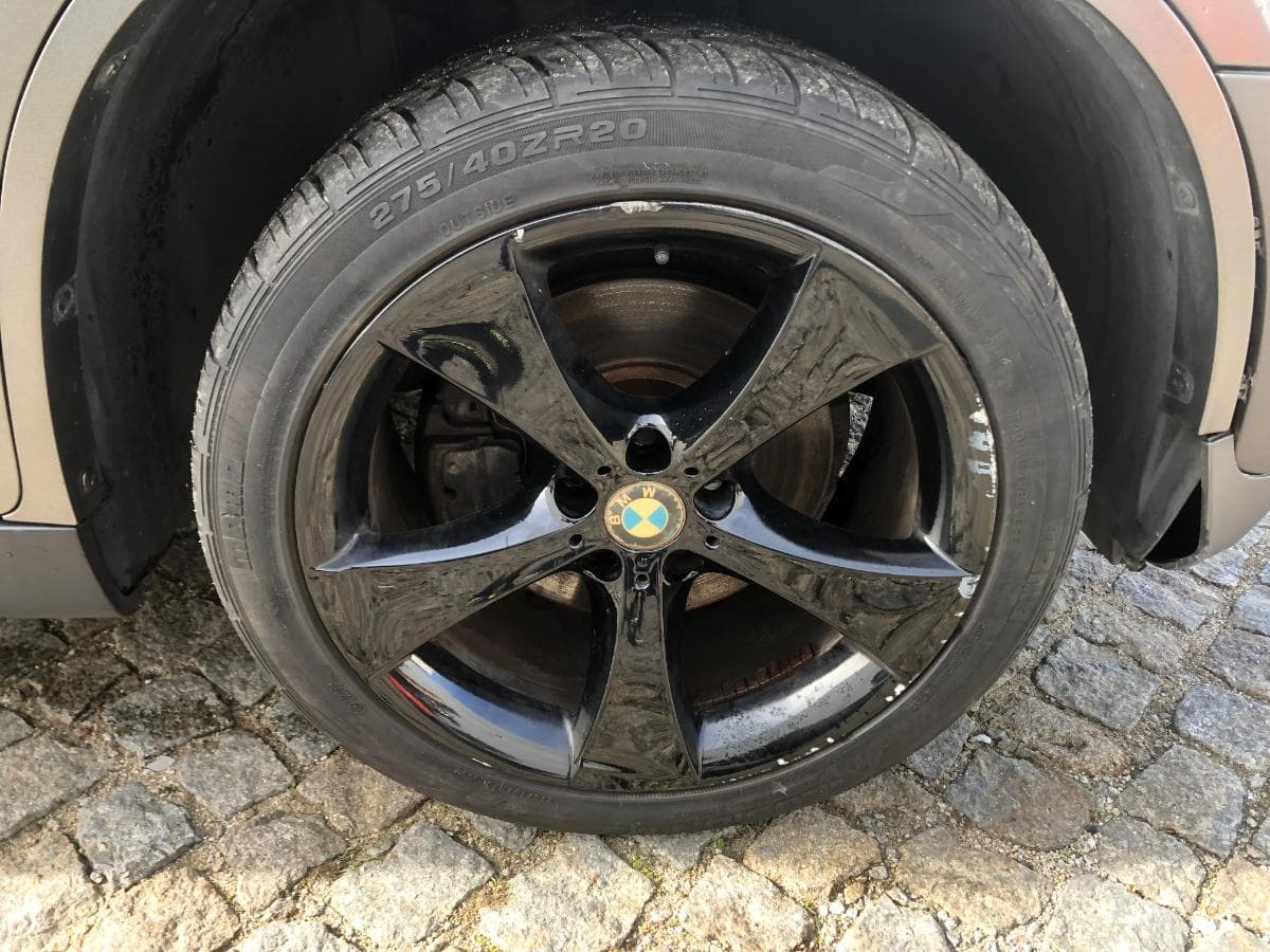BMW X6 Xdrive 40D · Ano 2011 — imagen 11