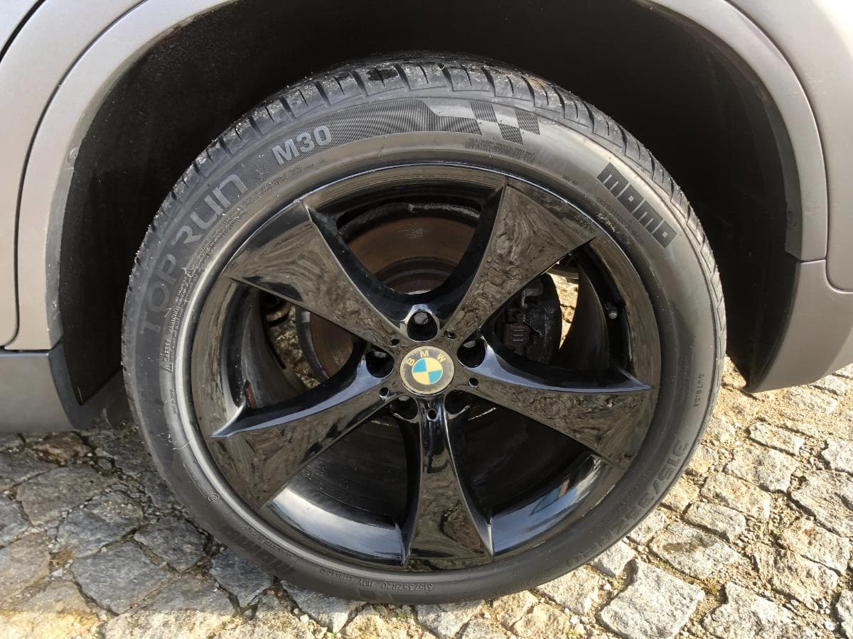 BMW X6 Xdrive 40D · Ano 2011 — imagen 12