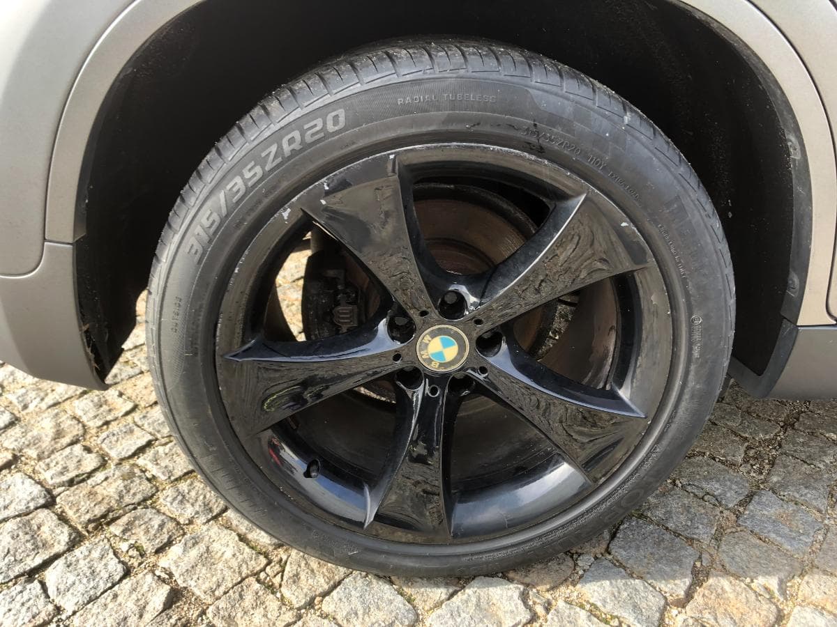 BMW X6 Xdrive 40D · Ano 2011 — imagen 13