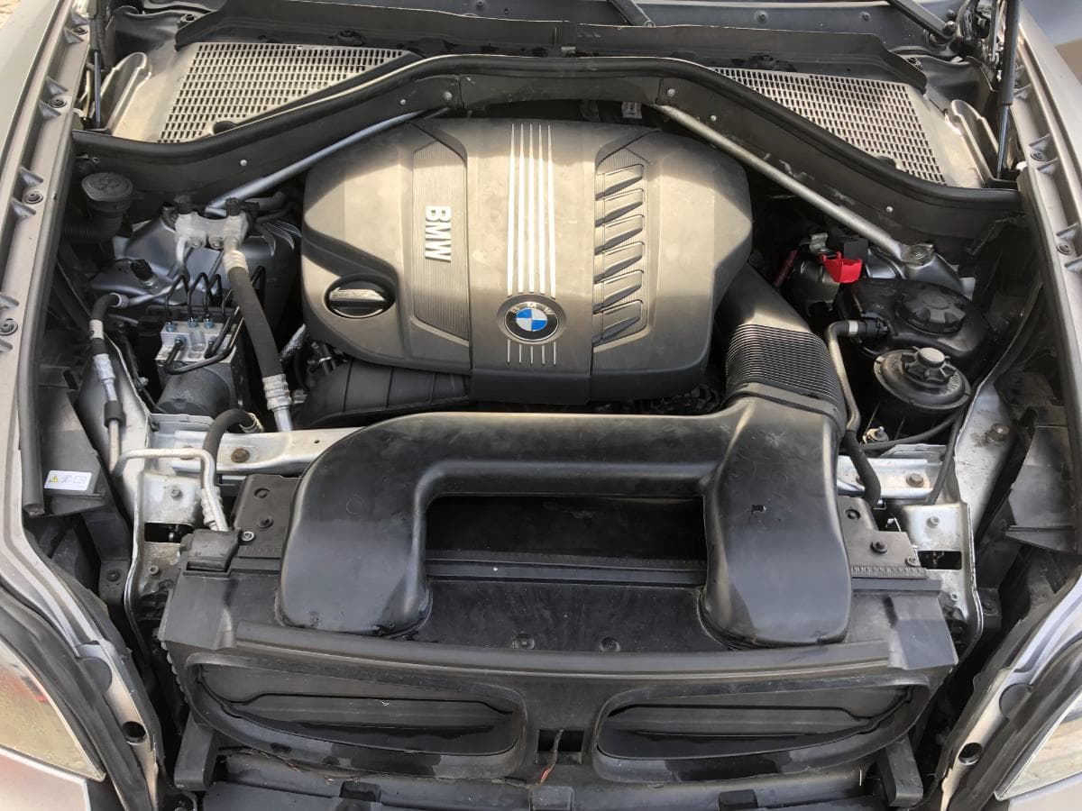 BMW X6 Xdrive 40D · Ano 2011 — imagen 17