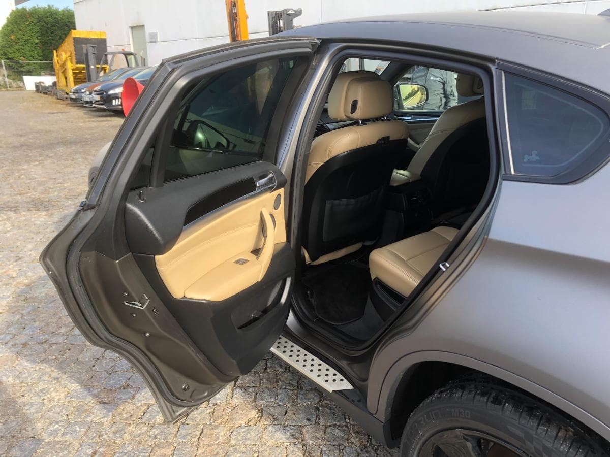 BMW X6 Xdrive 40D · Ano 2011 — imagen 22
