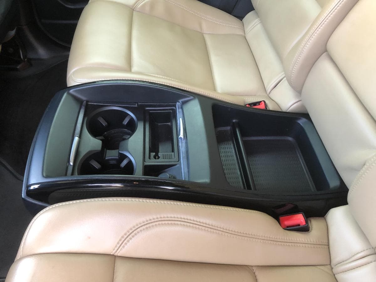 BMW X6 Xdrive 40D · Ano 2011 — imagen 25