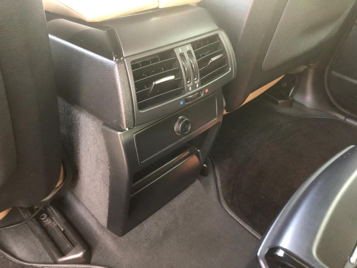BMW X6 Xdrive 40D · Ano 2011 — imagen 26