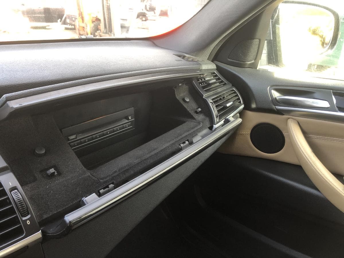 BMW X6 Xdrive 40D · Ano 2011 — imagen 31