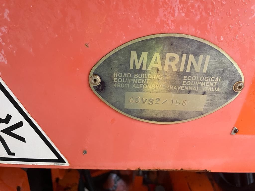 Cilindro Marini 60VS2 — imagem 6