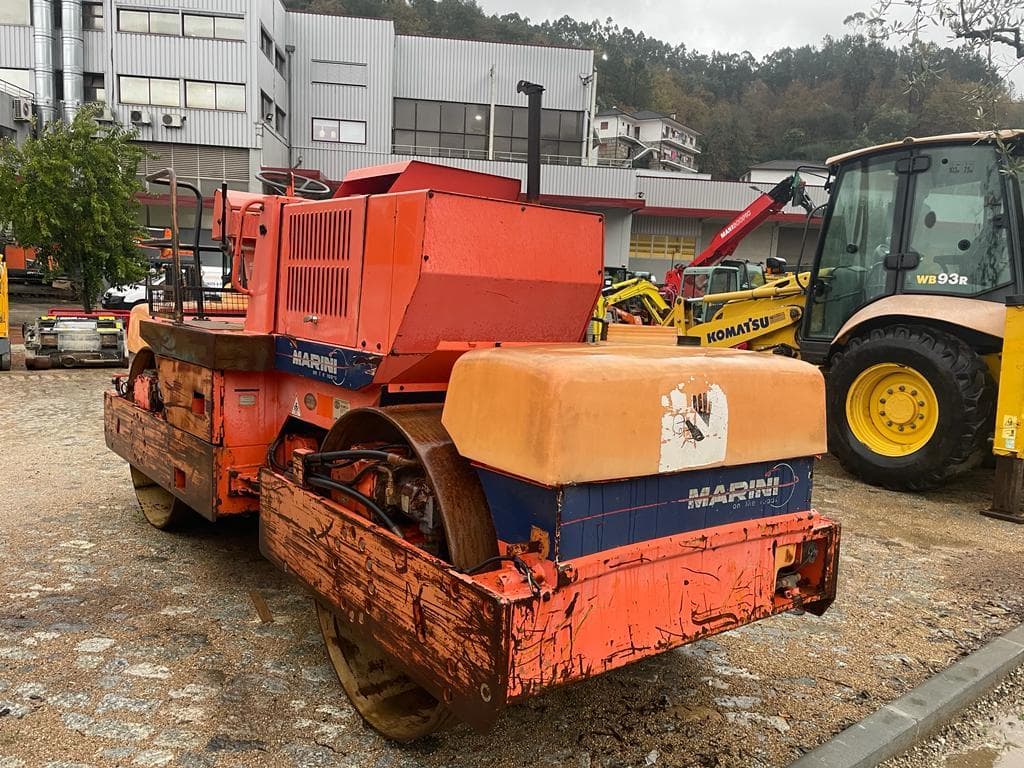 Cilindro Marini 60VS2 — imagem 1