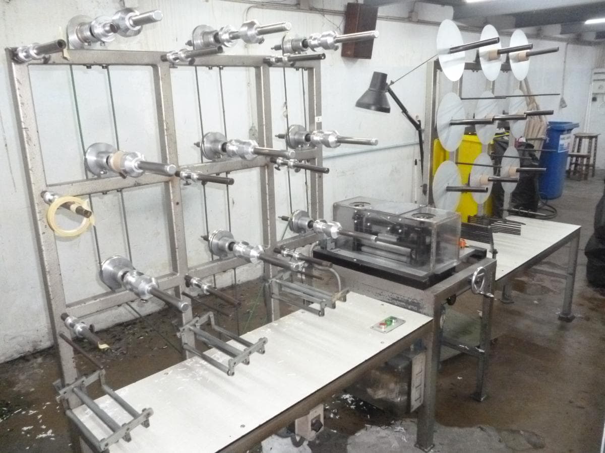 Equipamentos · Indústria Têxtil e de Calçado — image 101