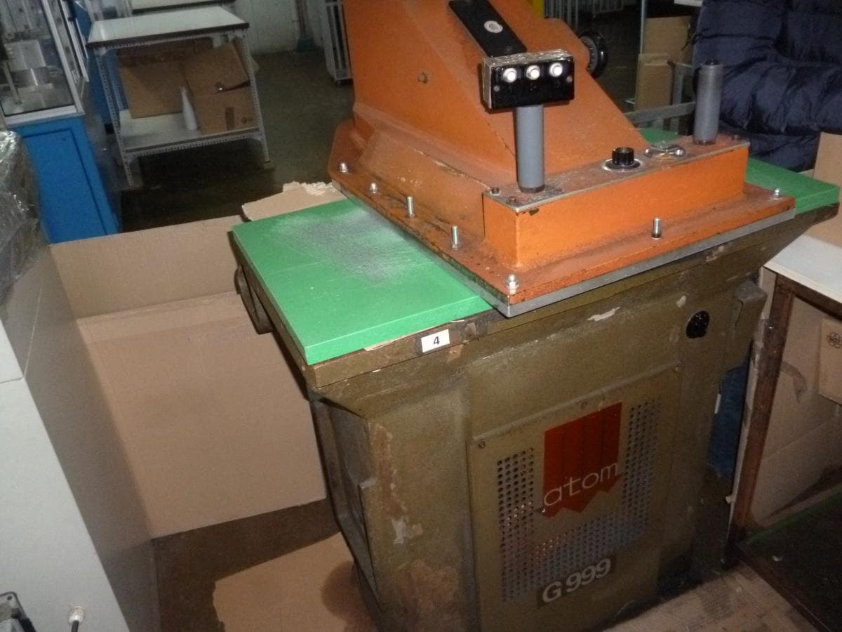 Equipamentos · Indústria Têxtil e de Calçado — image 4