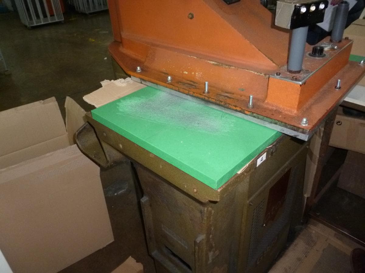 Equipamentos · Indústria Têxtil e de Calçado — image 55