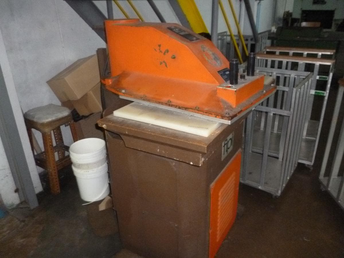 Equipamentos · Indústria Têxtil e de Calçado — image 108