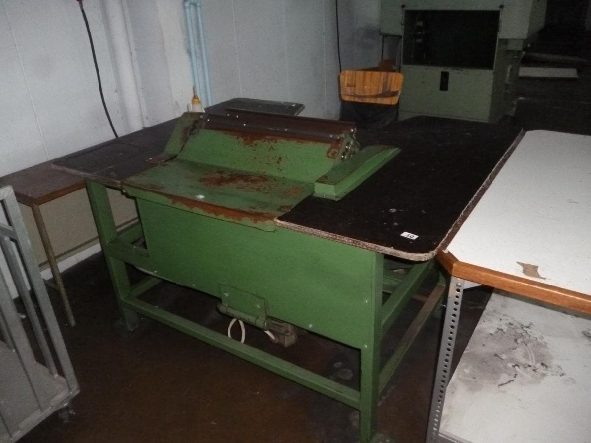 Equipamentos · Indústria Têxtil e de Calçado — image 61