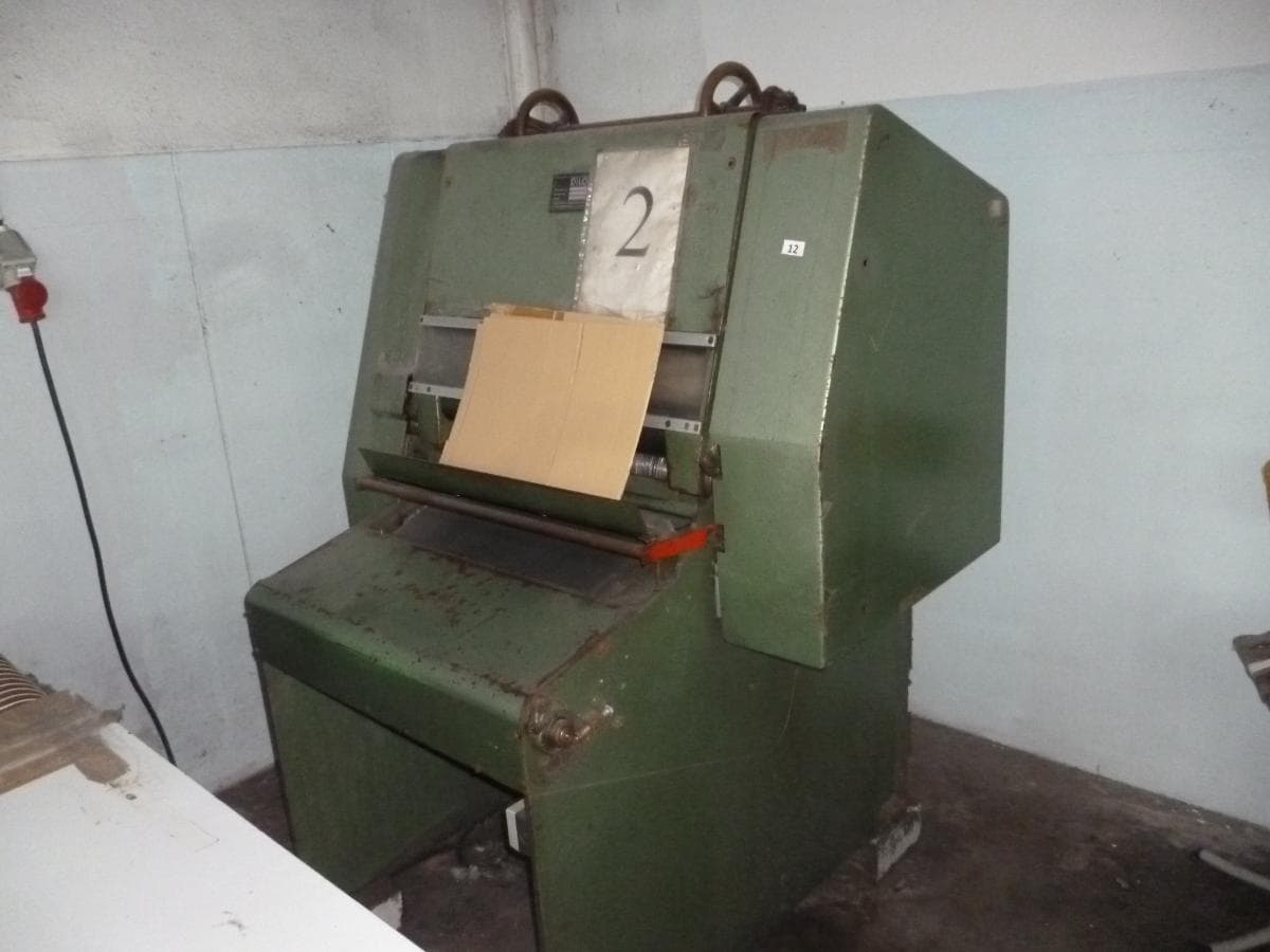 Equipamentos · Indústria Têxtil e de Calçado — image 12