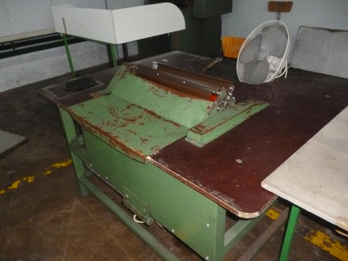 Equipamentos · Indústria Têxtil e de Calçado — image 13