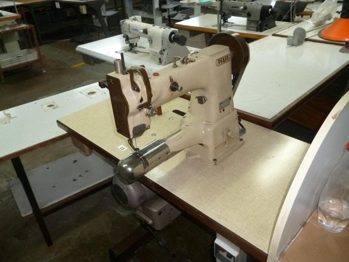 Equipamentos · Indústria Têxtil e de Calçado — image 65