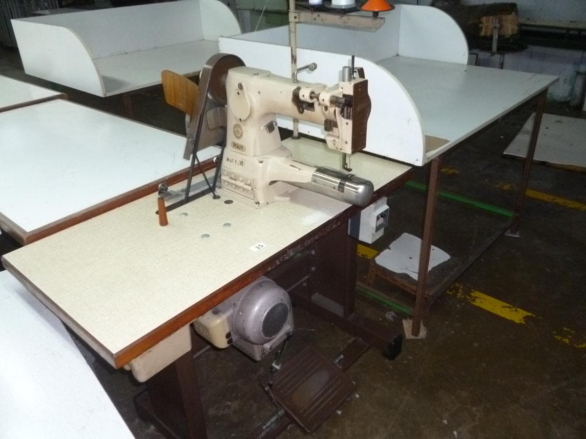 Equipamentos · Indústria Têxtil e de Calçado — image 15