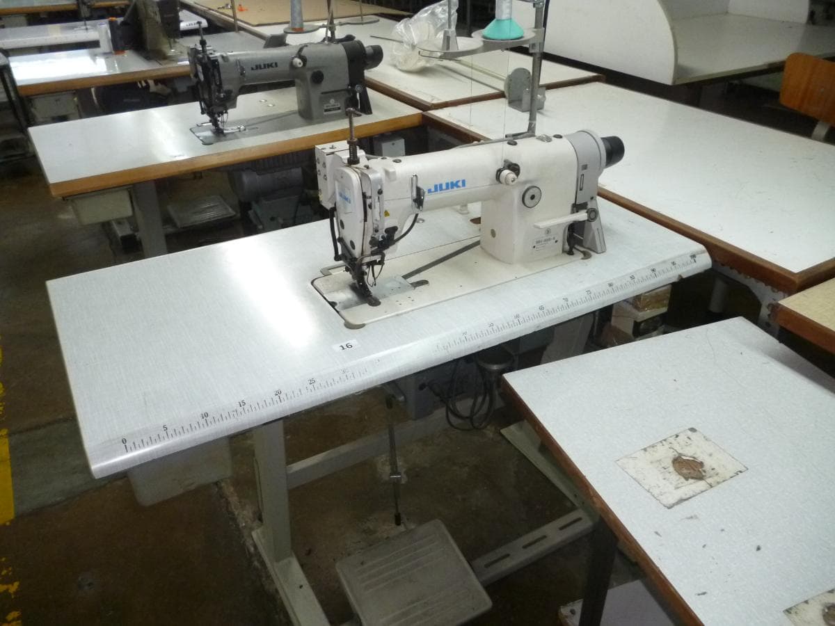 Equipamentos · Indústria Têxtil e de Calçado — image 16