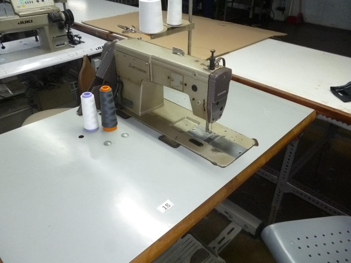 Equipamentos · Indústria Têxtil e de Calçado — image 68