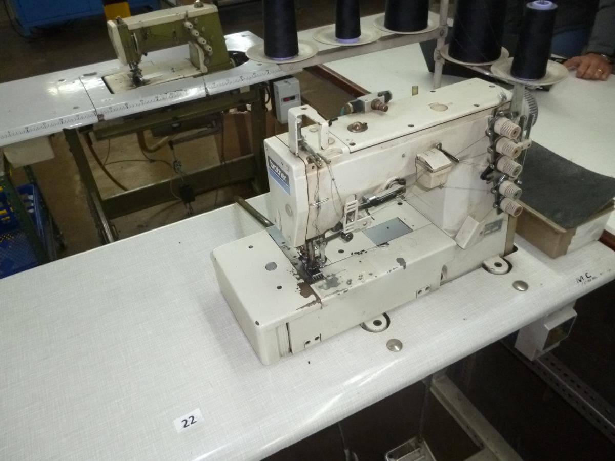 Equipamentos · Indústria Têxtil e de Calçado — image 72