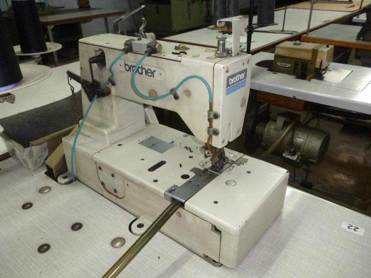 Equipamentos · Indústria Têxtil e de Calçado — image 22