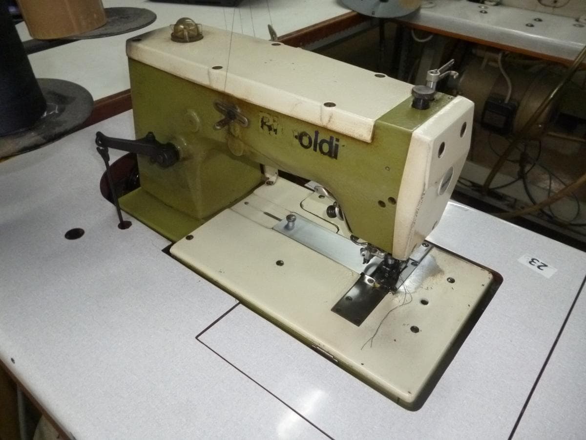 Equipamentos · Indústria Têxtil e de Calçado — image 23